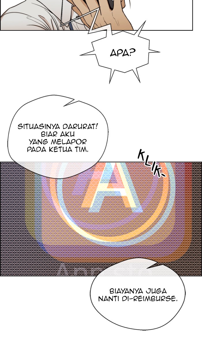 The Man Chapter 81 page 84