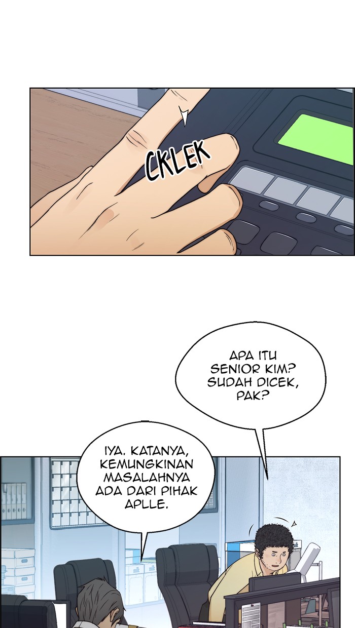 The Man Chapter 81 page 87