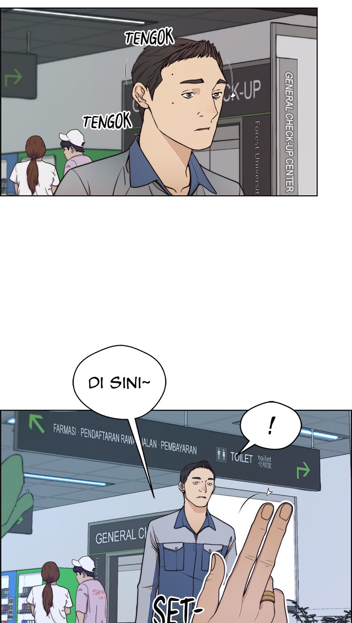 The Man Chapter 81 page 95