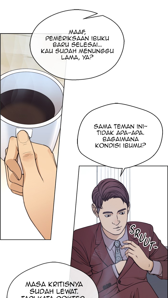The Man Chapter 81 page 97