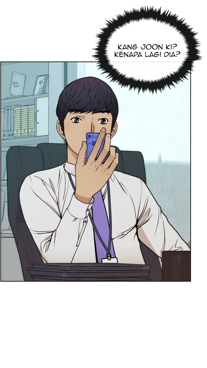 The Man Chapter 82 page 100