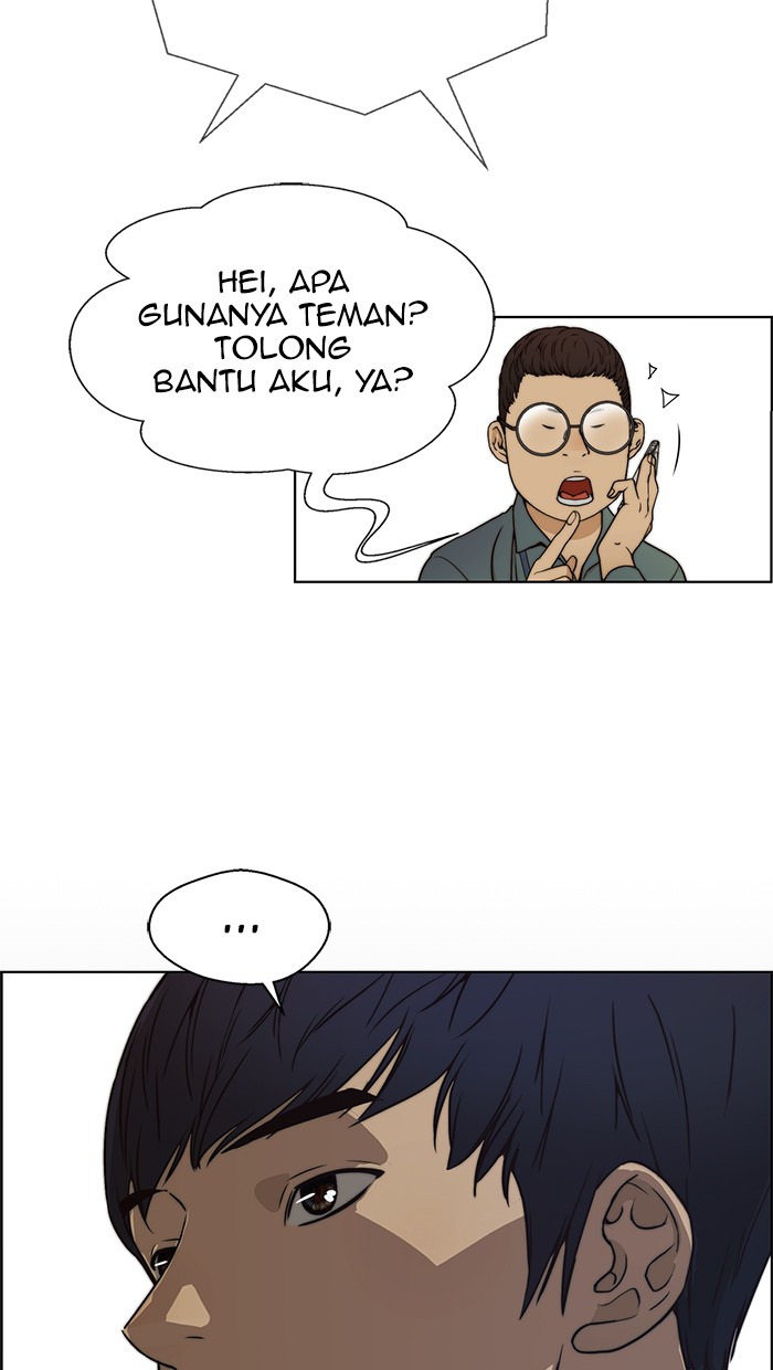 The Man Chapter 82 page 103