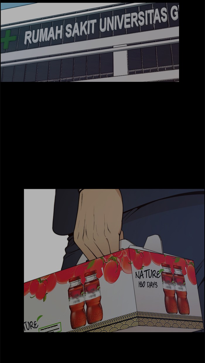The Man Chapter 82 page 36