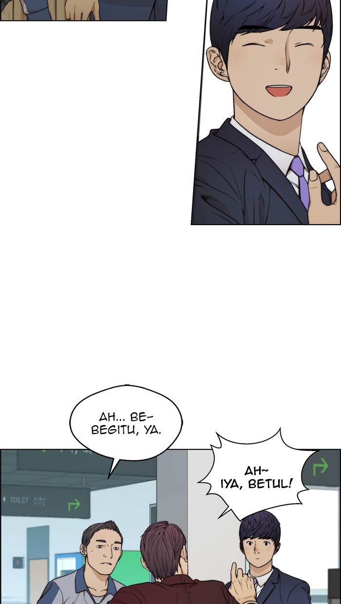The Man Chapter 82 page 52