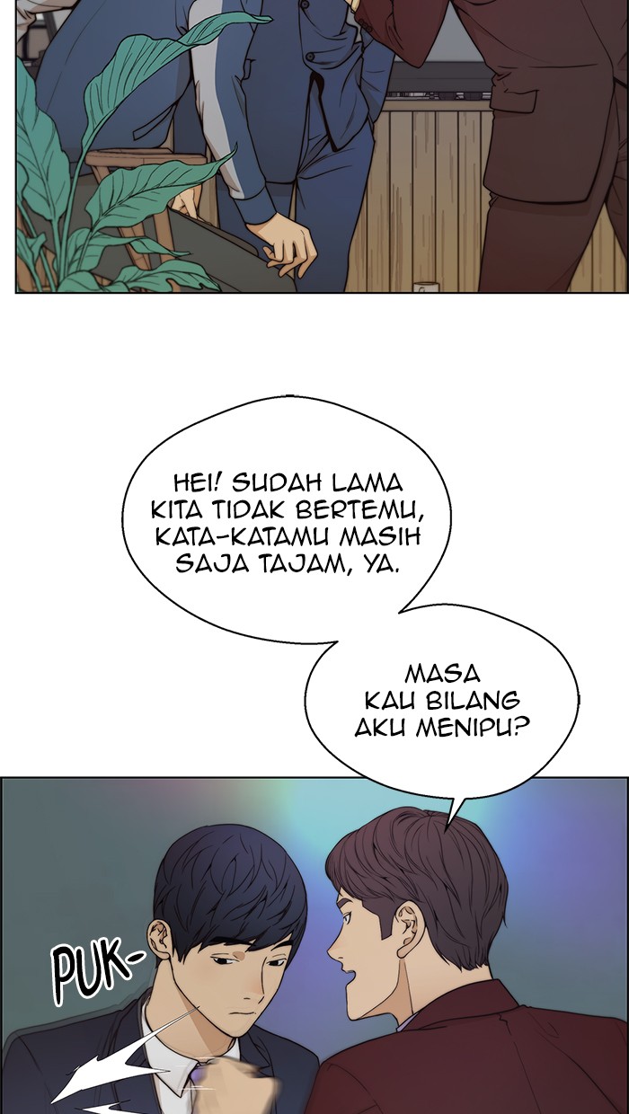 The Man Chapter 82 page 54