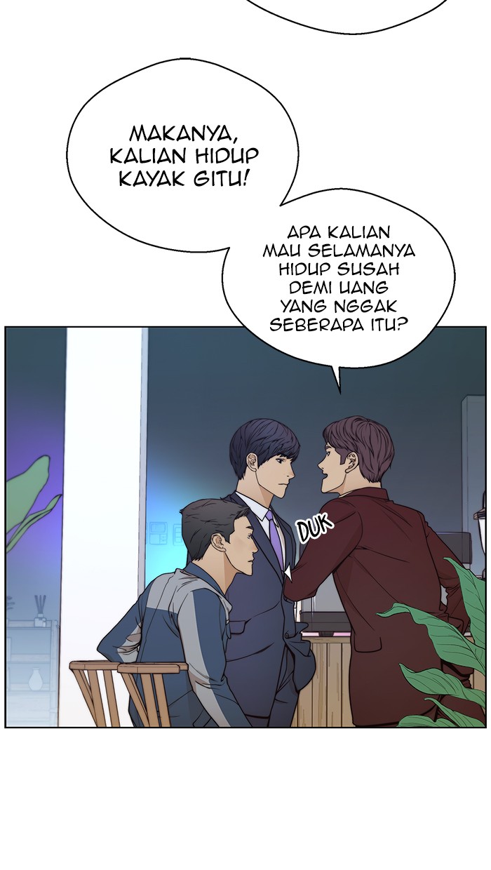 The Man Chapter 82 page 60