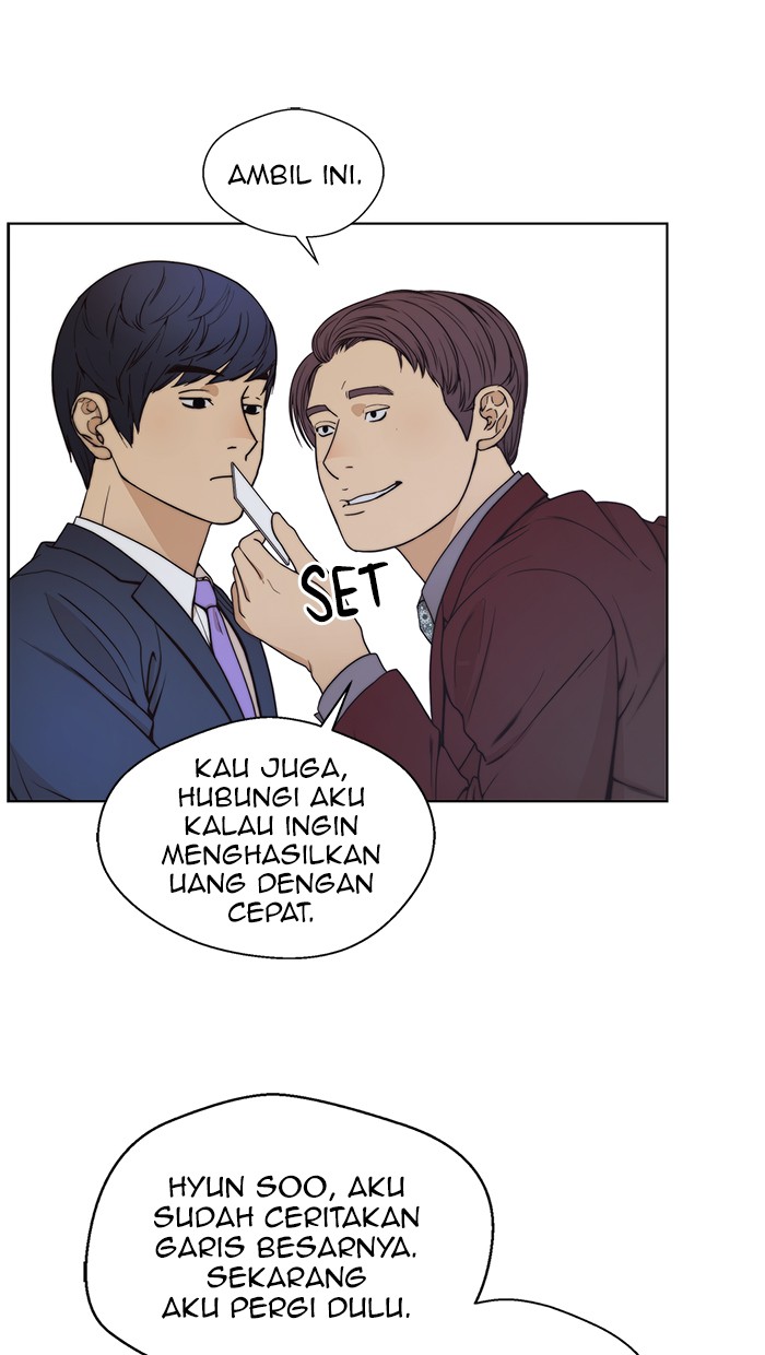 The Man Chapter 82 page 61