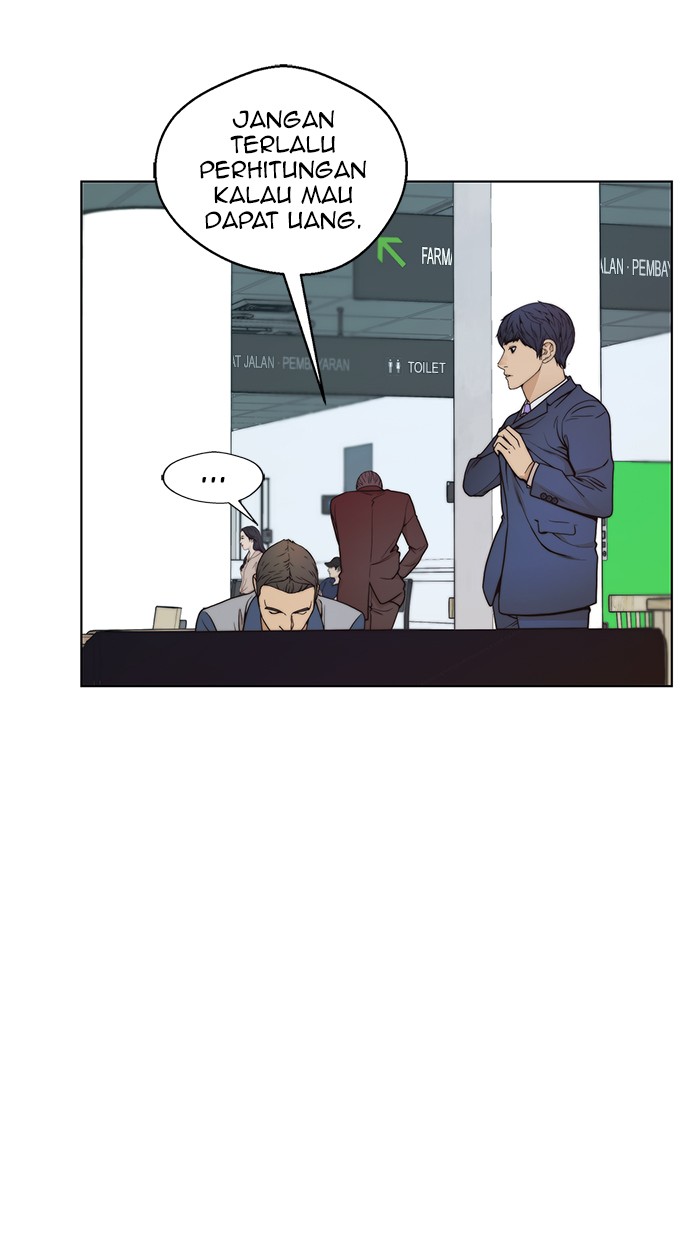 The Man Chapter 82 page 63