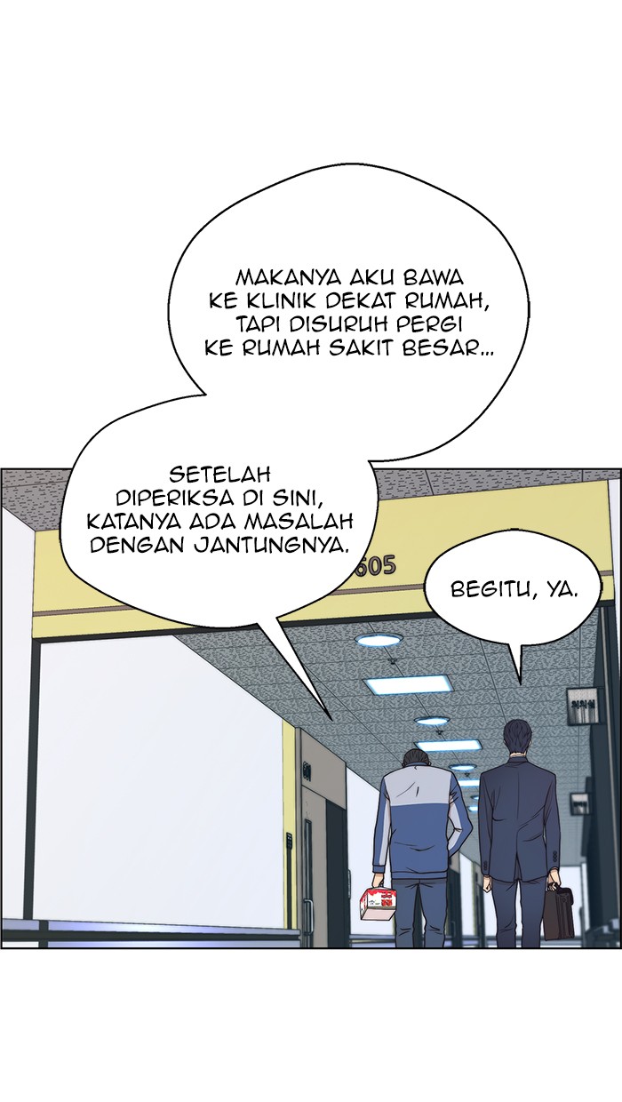 The Man Chapter 82 page 67
