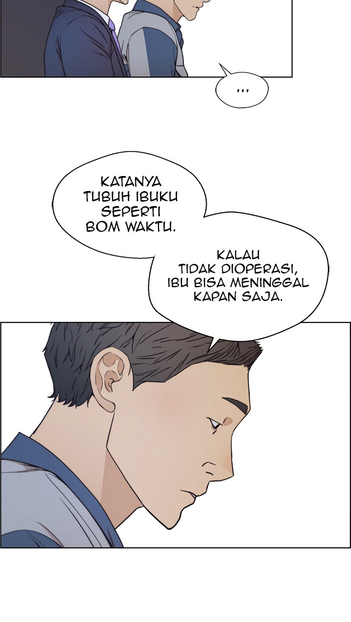 The Man Chapter 82 page 70