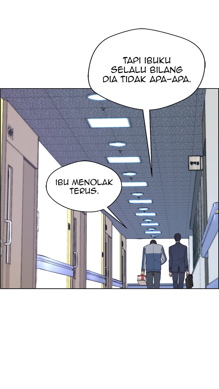 The Man Chapter 82 page 71