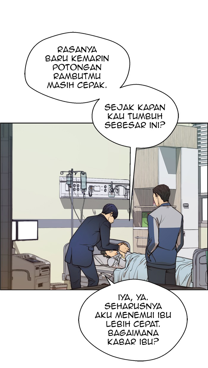 The Man Chapter 82 page 74