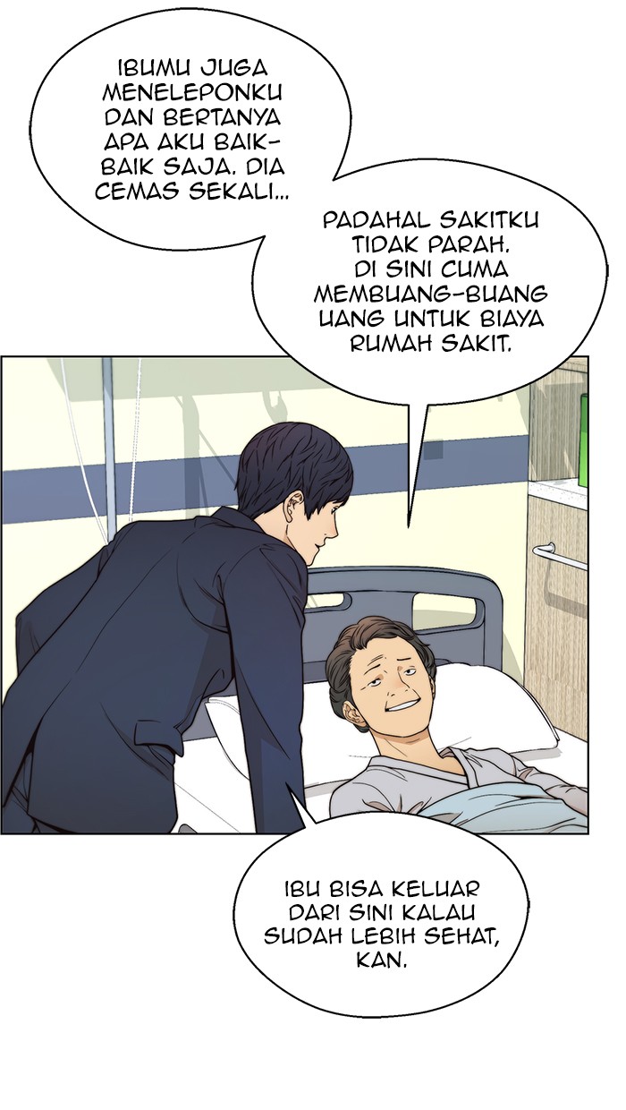 The Man Chapter 82 page 75