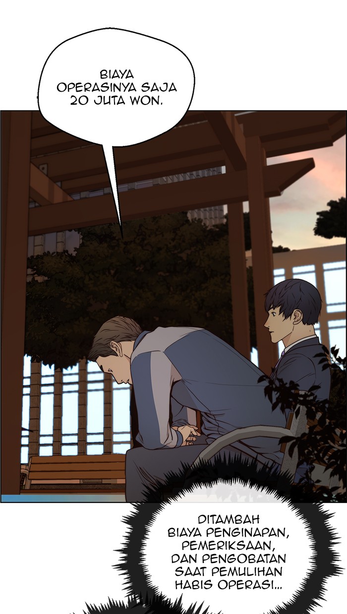 The Man Chapter 82 page 78