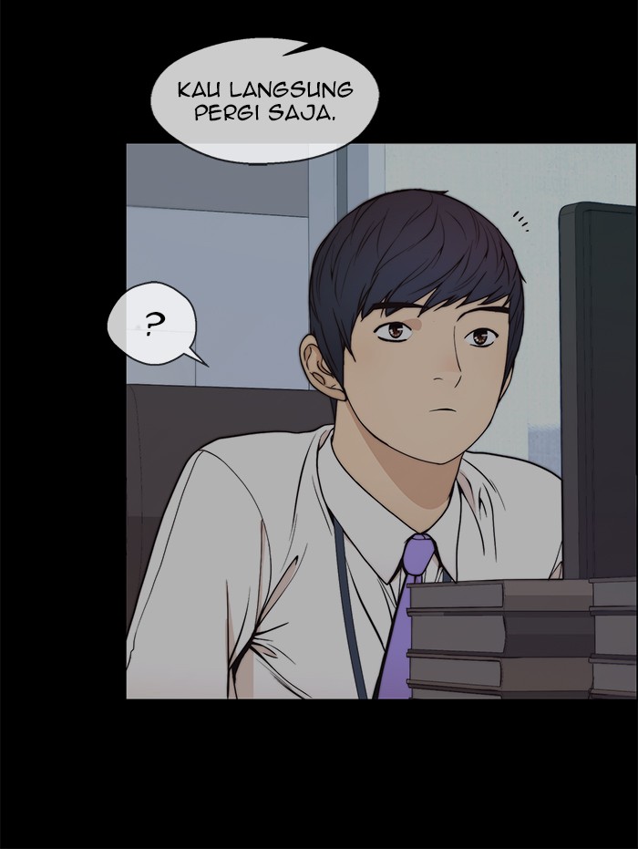 The Man Chapter 82 page 8