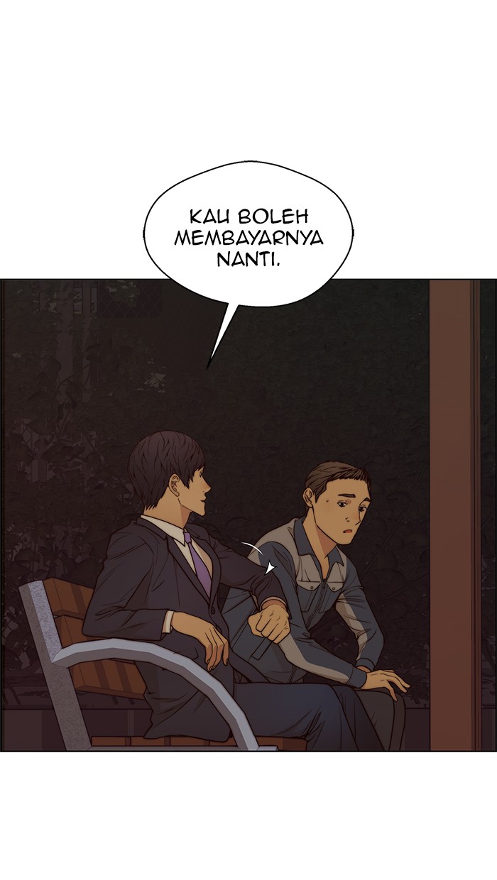The Man Chapter 82 page 84