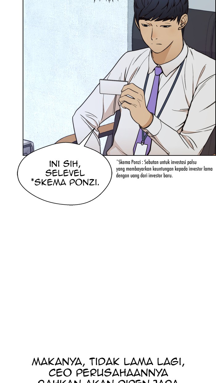 The Man Chapter 82 page 96