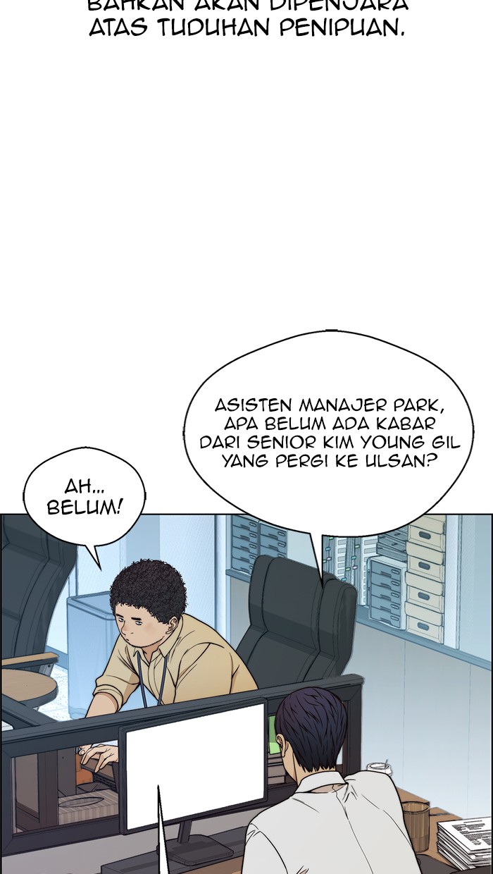 The Man Chapter 82 page 97