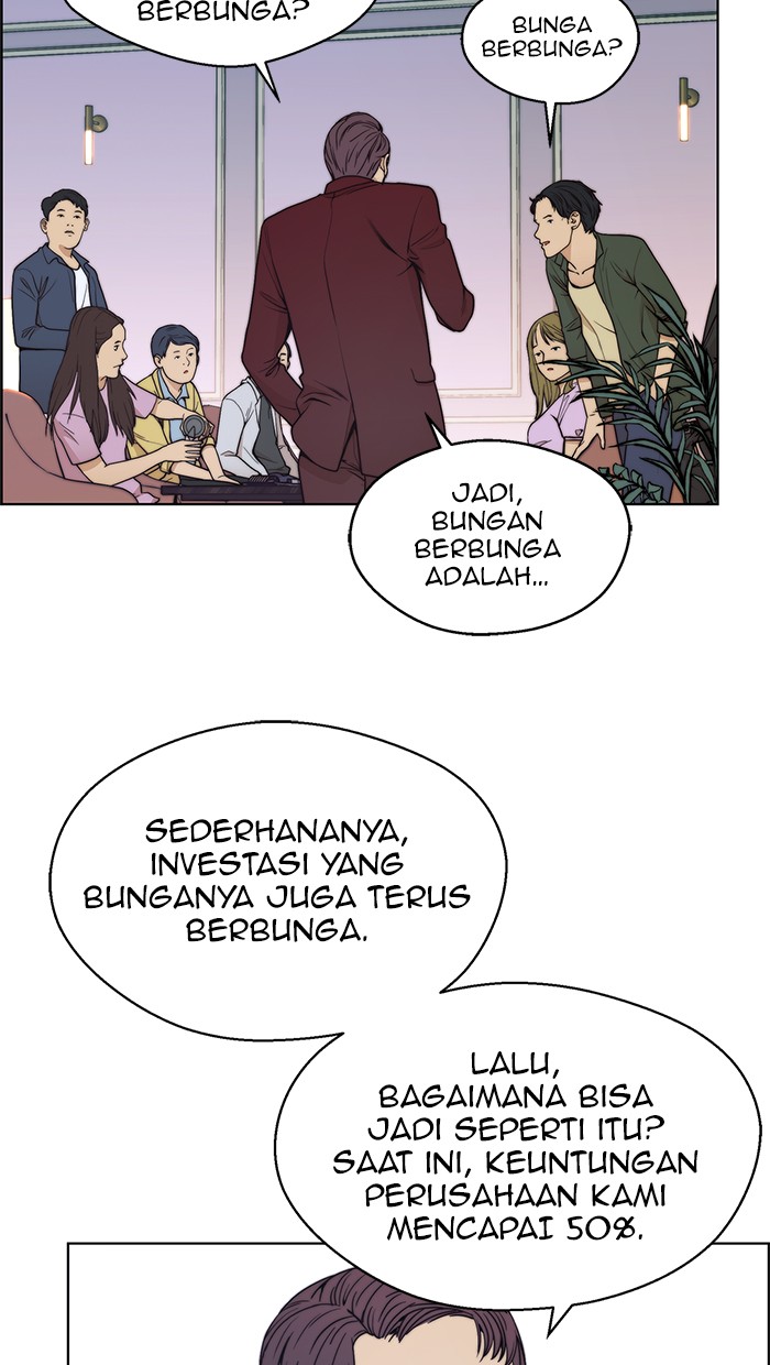 The Man Chapter 84 page 12