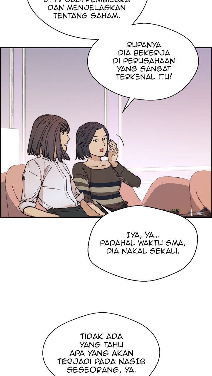 The Man Chapter 84 page 21