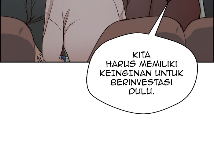 The Man Chapter 84 page 33