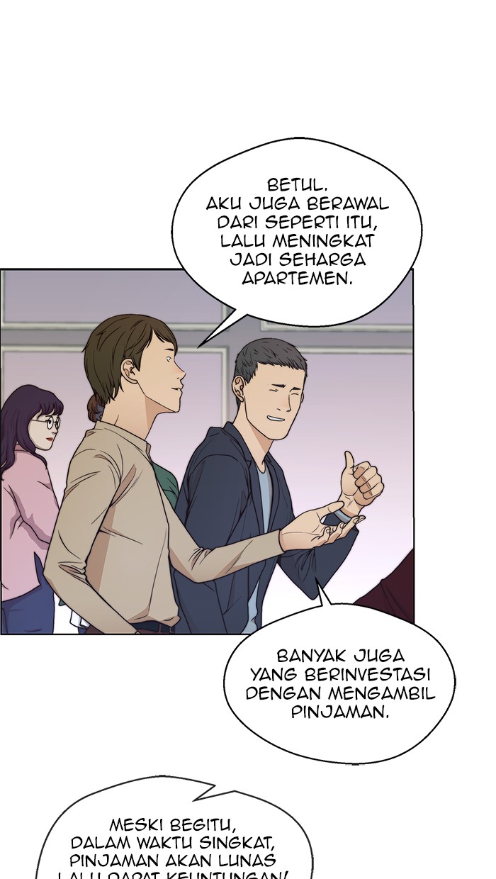 The Man Chapter 84 page 34