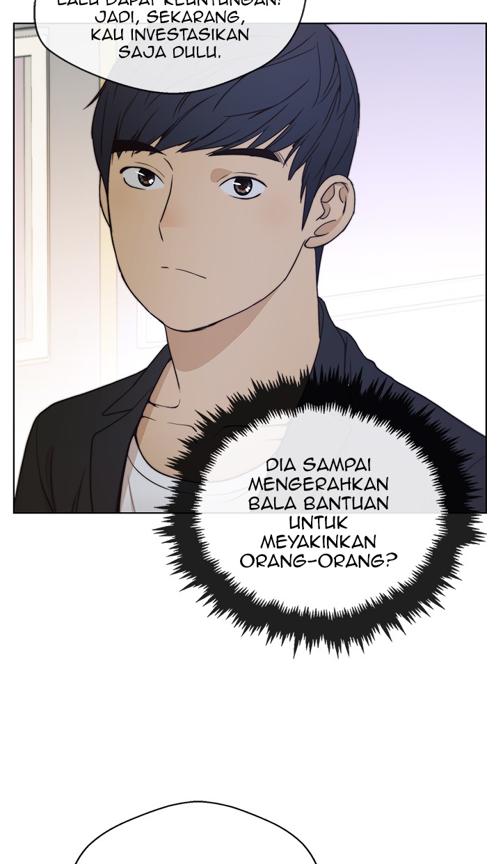 The Man Chapter 84 page 35