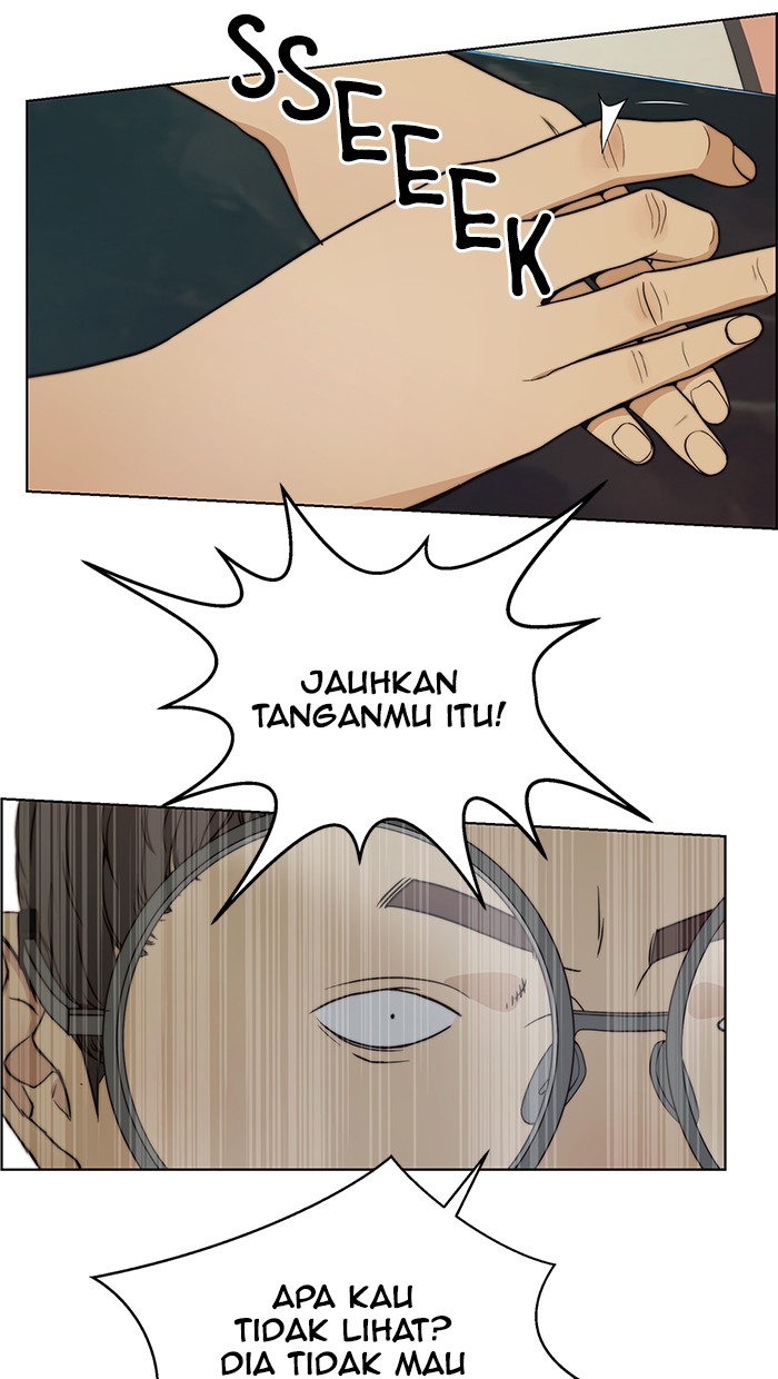 The Man Chapter 84 page 54