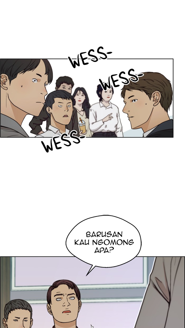 The Man Chapter 84 page 60