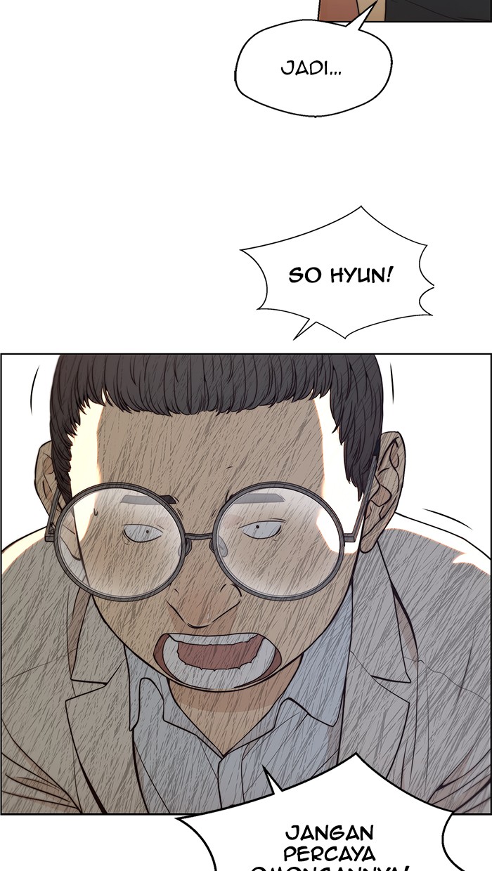 The Man Chapter 84 page 63