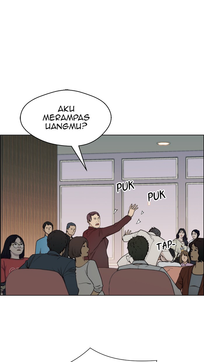 The Man Chapter 84 page 69