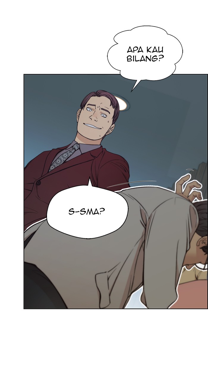 The Man Chapter 84 page 73