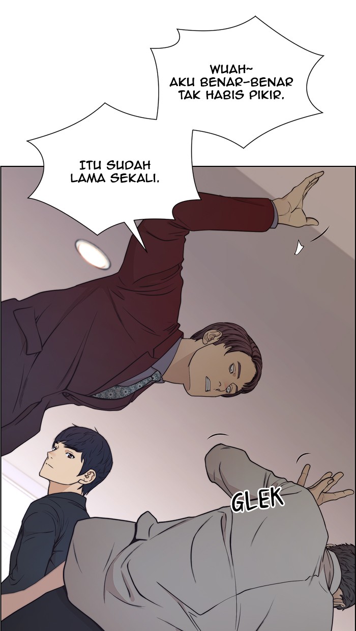 The Man Chapter 84 page 81