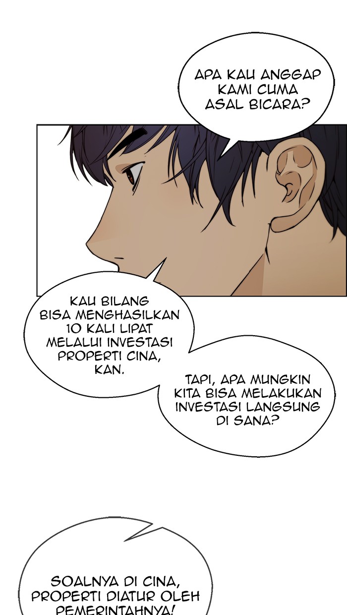 The Man Chapter 85 page 18