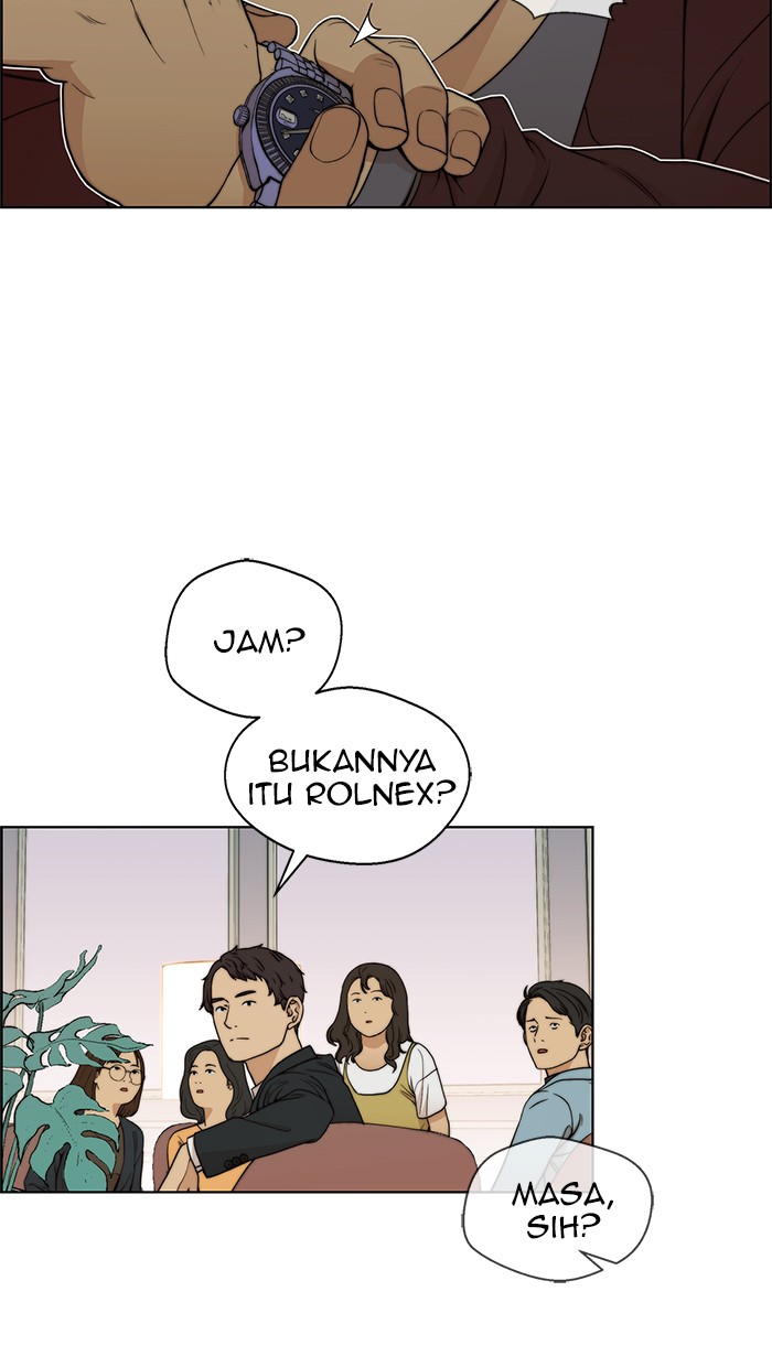 The Man Chapter 85 page 22