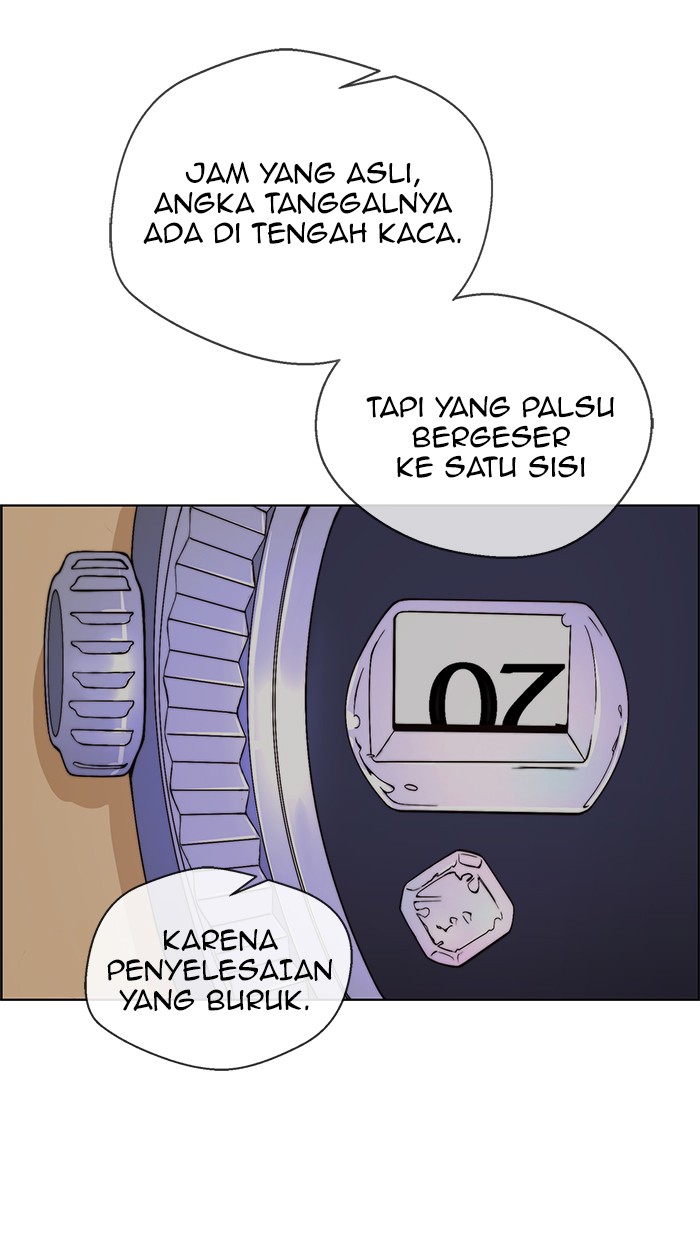 The Man Chapter 85 page 23