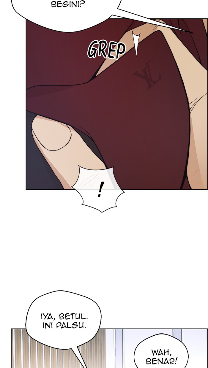 The Man Chapter 85 page 27
