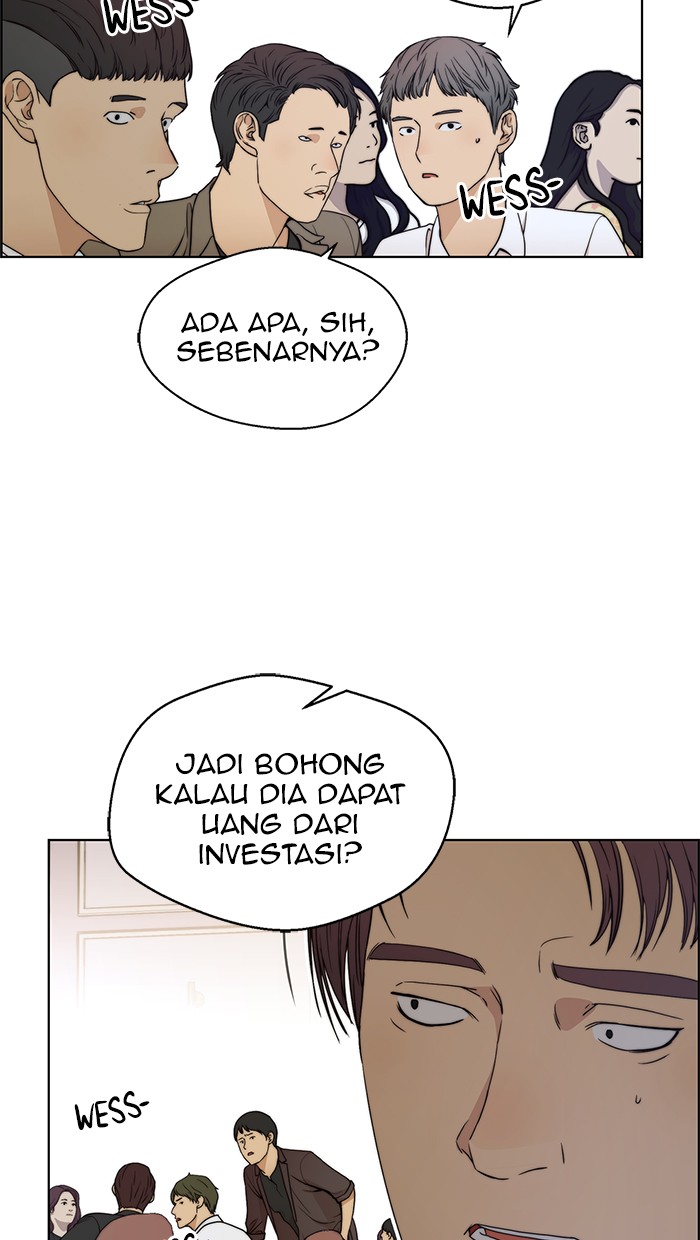 The Man Chapter 85 page 29