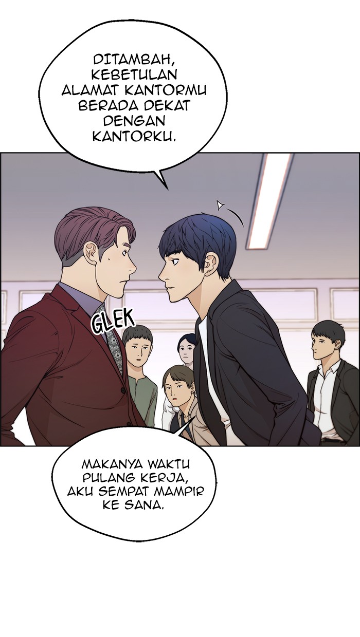 The Man Chapter 85 page 34