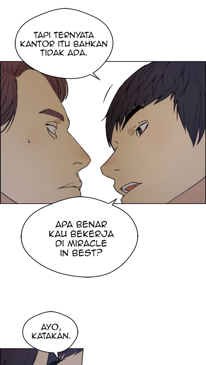 The Man Chapter 85 page 35