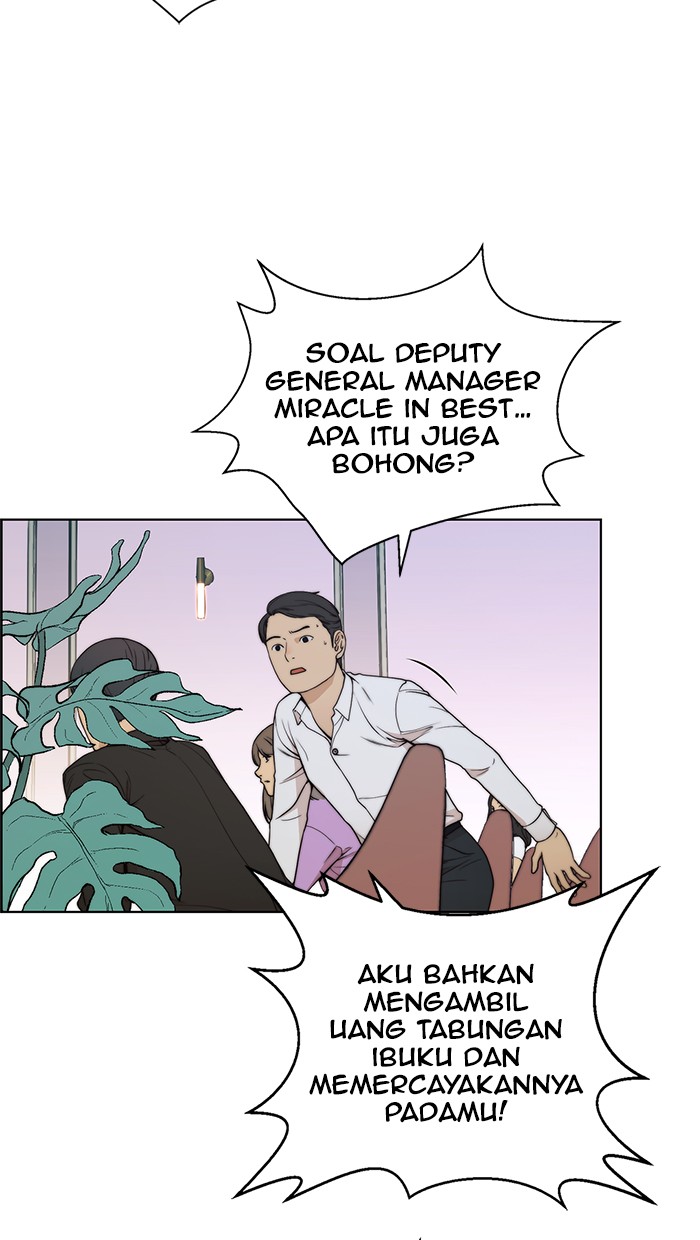 The Man Chapter 85 page 37