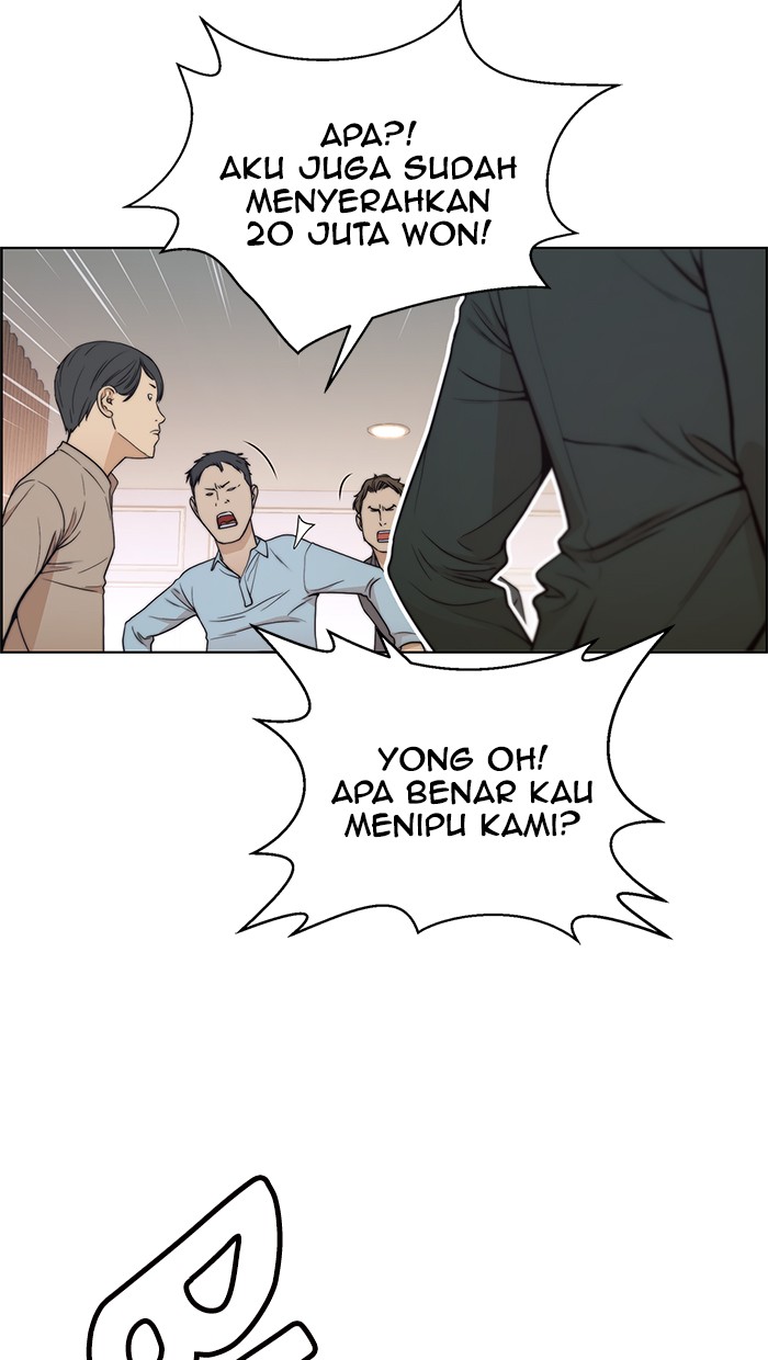 The Man Chapter 85 page 38