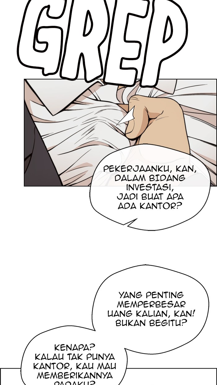The Man Chapter 85 page 44
