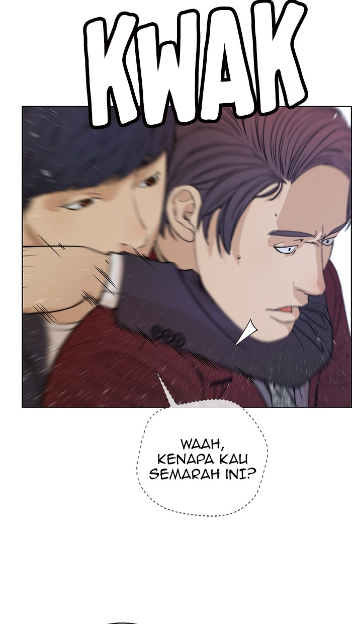 The Man Chapter 85 page 55