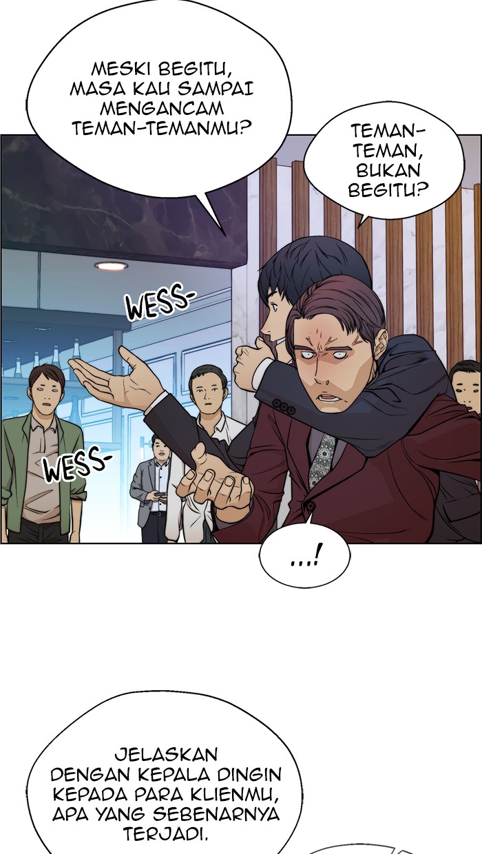 The Man Chapter 85 page 56