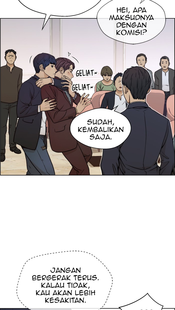 The Man Chapter 85 page 57