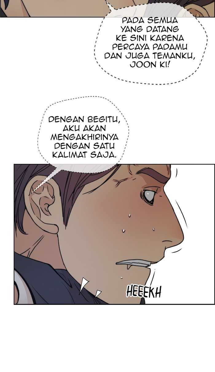 The Man Chapter 85 page 59