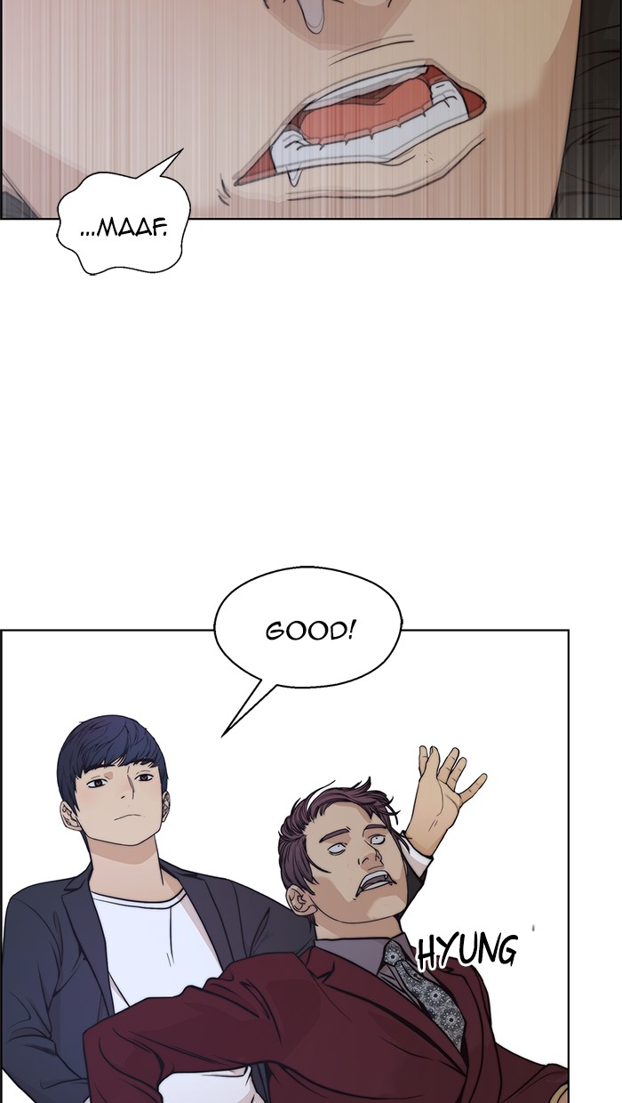 The Man Chapter 85 page 61