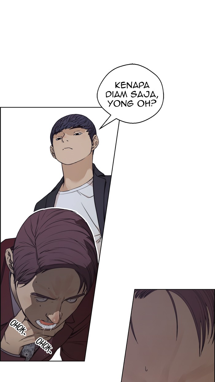 The Man Chapter 85 page 64