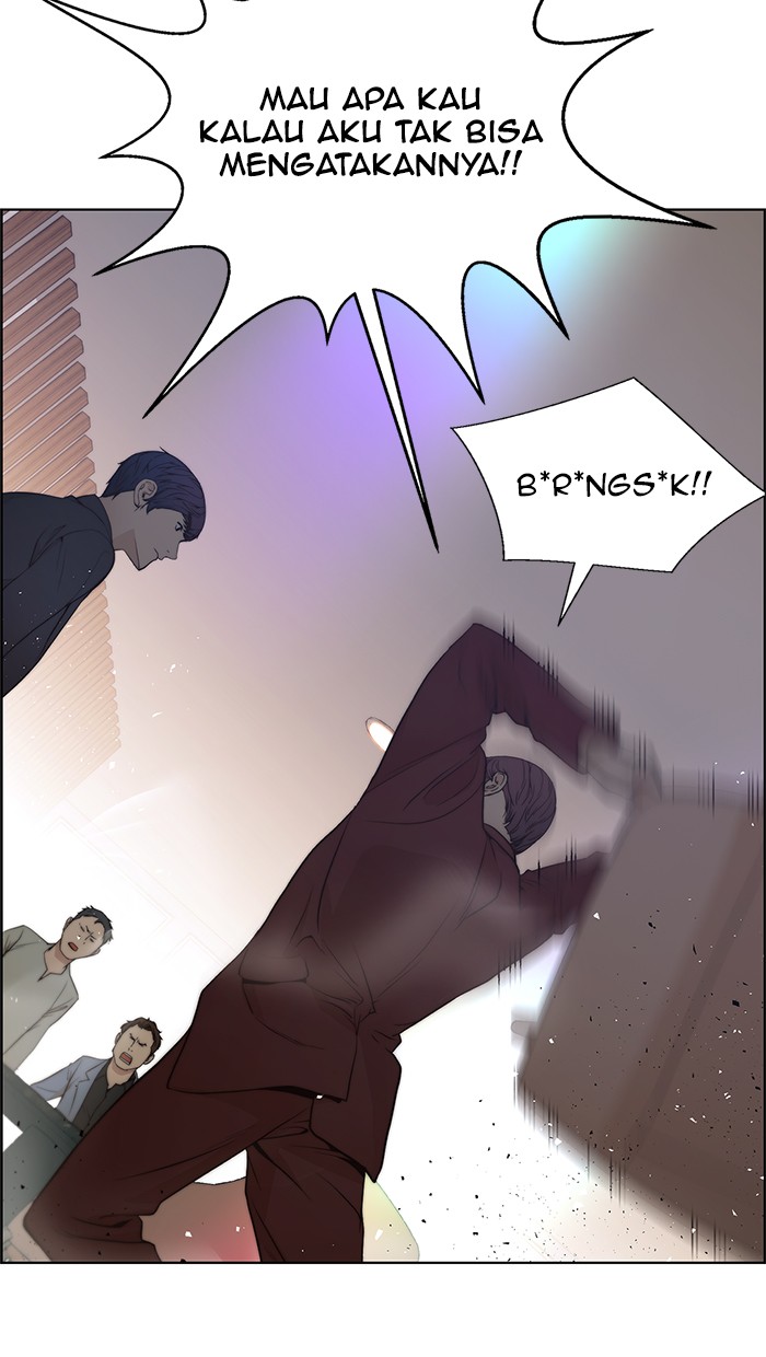 The Man Chapter 85 page 69